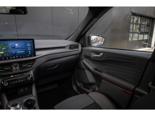 Ford Kuga 2.5 PHEV ST-Line X | Black-pack | Wegklap Trekhaak | Pano-dak | Matrix LED verlichting | 20 inch ... ActivLease financial lease