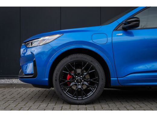 Ford Kuga 2.5 PHEV ST-Line X | Black-pack | Wegklap Trekhaak | Pano-dak | Matrix LED verlichting | 20 inch ... ActivLease financial lease