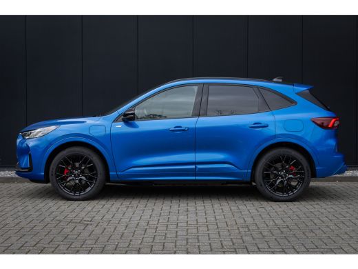 Ford Kuga 2.5 PHEV ST-Line X | Black-pack | Wegklap Trekhaak | Pano-dak | Matrix LED verlichting | 20 inch ... ActivLease financial lease