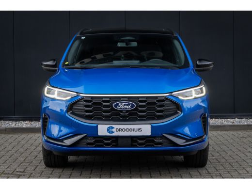 Ford Kuga 2.5 PHEV ST-Line X | Black-pack | Wegklap Trekhaak | Pano-dak | Matrix LED verlichting | 20 inch ... ActivLease financial lease
