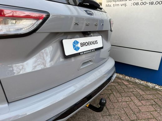 Ford Kuga Plug-In Hybrid Graphite Tech Edition 225pk | Black Pack | Afn. Trekhaak | Head-Up | Dode Hoek Det... ActivLease financial lease