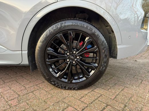 Ford Kuga Plug-In Hybrid Graphite Tech Edition 225pk | Black Pack | Afn. Trekhaak | Head-Up | Dode Hoek Det... ActivLease financial lease