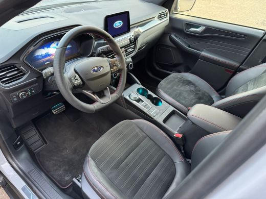 Ford Kuga Plug-In Hybrid Graphite Tech Edition 225pk | Black Pack | Afn. Trekhaak | Head-Up | Dode Hoek Det... ActivLease financial lease