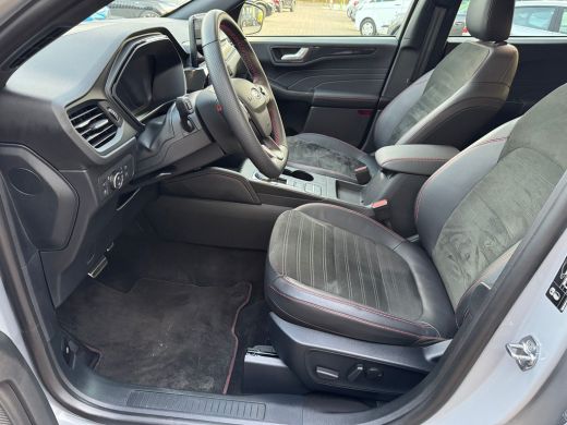 Ford Kuga Plug-In Hybrid Graphite Tech Edition 225pk | Black Pack | Afn. Trekhaak | Head-Up | Dode Hoek Det... ActivLease financial lease