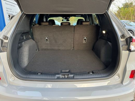 Ford Kuga Plug-In Hybrid Graphite Tech Edition 225pk | Black Pack | Afn. Trekhaak | Head-Up | Dode Hoek Det... ActivLease financial lease