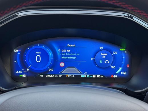 Ford Kuga Plug-In Hybrid Graphite Tech Edition 225pk | Black Pack | Afn. Trekhaak | Head-Up | Dode Hoek Det... ActivLease financial lease