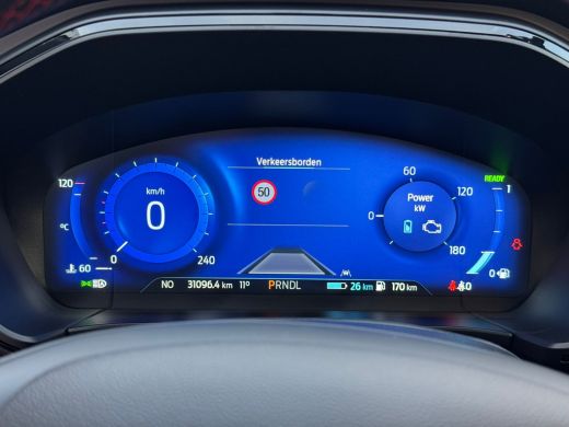 Ford Kuga Plug-In Hybrid Graphite Tech Edition 225pk | Black Pack | Afn. Trekhaak | Head-Up | Dode Hoek Det... ActivLease financial lease