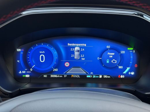 Ford Kuga Plug-In Hybrid Graphite Tech Edition 225pk | Black Pack | Afn. Trekhaak | Head-Up | Dode Hoek Det... ActivLease financial lease