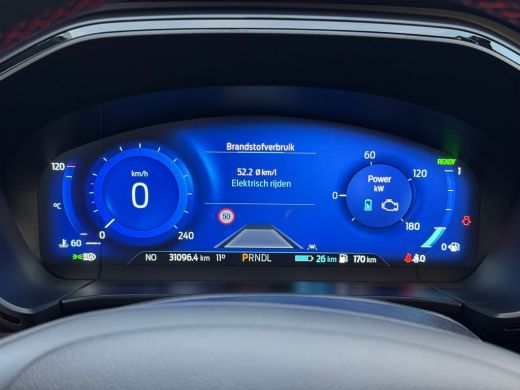 Ford Kuga Plug-In Hybrid Graphite Tech Edition 225pk | Black Pack | Afn. Trekhaak | Head-Up | Dode Hoek Det... ActivLease financial lease