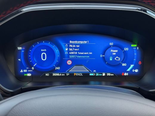 Ford Kuga Plug-In Hybrid Graphite Tech Edition 225pk | Black Pack | Afn. Trekhaak | Head-Up | Dode Hoek Det... ActivLease financial lease