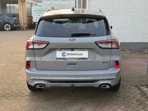 Ford Kuga Plug-In Hybrid Graphite Tech Edition 225pk | Black Pack | Afn. Trekhaak | Head-Up | Dode Hoek Det... ActivLease financial lease