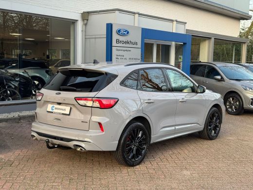 Ford Kuga Plug-In Hybrid Graphite Tech Edition 225pk | Black Pack | Afn. Trekhaak | Head-Up | Dode Hoek Det... ActivLease financial lease