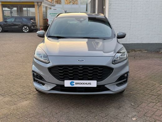 Ford Kuga Plug-In Hybrid Graphite Tech Edition 225pk | Black Pack | Afn. Trekhaak | Head-Up | Dode Hoek Det... ActivLease financial lease