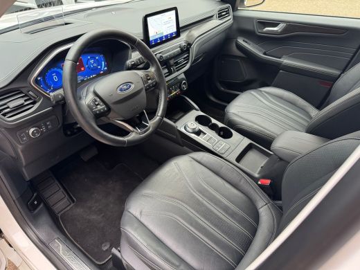 Ford Kuga Plug-In Hybrid Vignale 225pk | Wegklapbare Trekhaak | Dode Hoek Detectie | Head-Up | Winter Pack ... ActivLease financial lease