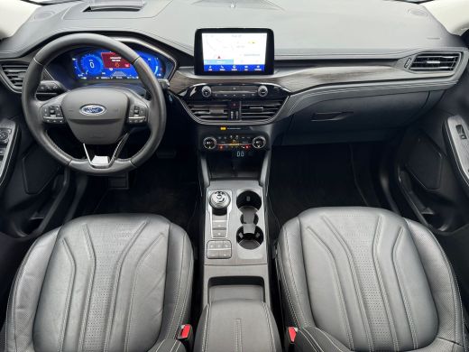 Ford Kuga Plug-In Hybrid Vignale 225pk | Wegklapbare Trekhaak | Dode Hoek Detectie | Head-Up | Winter Pack ... ActivLease financial lease