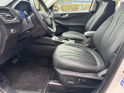 Ford Kuga Plug-In Hybrid Vignale 225pk | Wegklapbare Trekhaak | Dode Hoek Detectie | Head-Up | Winter Pack ... ActivLease financial lease