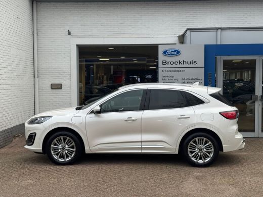 Ford Kuga Plug-In Hybrid Vignale 225pk | Wegklapbare Trekhaak | Dode Hoek Detectie | Head-Up | Winter Pack ... ActivLease financial lease