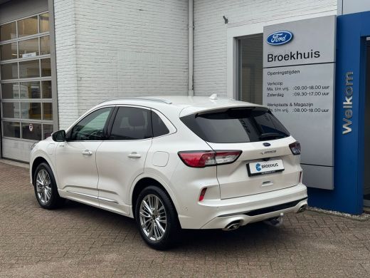 Ford Kuga Plug-In Hybrid Vignale 225pk | Wegklapbare Trekhaak | Dode Hoek Detectie | Head-Up | Winter Pack ... ActivLease financial lease