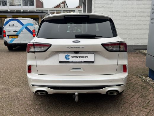 Ford Kuga Plug-In Hybrid Vignale 225pk | Wegklapbare Trekhaak | Dode Hoek Detectie | Head-Up | Winter Pack ... ActivLease financial lease