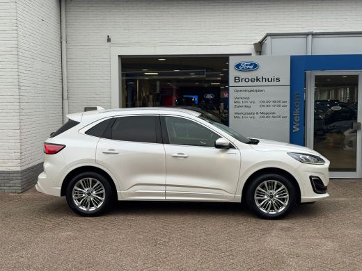 Ford Kuga Plug-In Hybrid Vignale 225pk | Wegklapbare Trekhaak | Dode Hoek Detectie | Head-Up | Winter Pack ... ActivLease financial lease