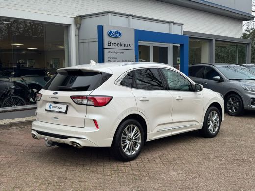 Ford Kuga Plug-In Hybrid Vignale 225pk | Wegklapbare Trekhaak | Dode Hoek Detectie | Head-Up | Winter Pack ... ActivLease financial lease