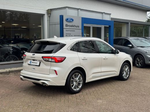 Ford Kuga Plug-In Hybrid Vignale 225pk | Wegklapbare Trekhaak | Dode Hoek Detectie | Head-Up | Winter Pack ... ActivLease financial lease