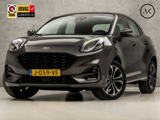 Ford Puma 1.0 EcoBoost Hybrid ST-Line (VIRTUAL COCKPIT, APPLE CARPLAY, GROOT NAVI, LED KOPLAMPEN, SPORTSTOE...