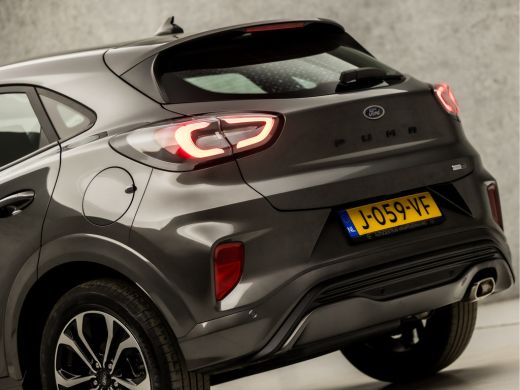 Ford Puma 1.0 EcoBoost Hybrid ST-Line (VIRTUAL COCKPIT, APPLE CARPLAY, GROOT NAVI, LED KOPLAMPEN, SPORTSTOE... ActivLease financial lease