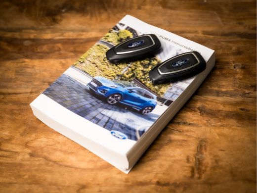 Ford Puma 1.0 EcoBoost Hybrid ST-Line (VIRTUAL COCKPIT, APPLE CARPLAY, GROOT NAVI, LED KOPLAMPEN, SPORTSTOE... ActivLease financial lease