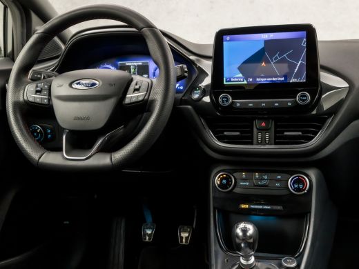 Ford Puma 1.0 EcoBoost Hybrid ST-Line (VIRTUAL COCKPIT, APPLE CARPLAY, GROOT NAVI, LED KOPLAMPEN, SPORTSTOE... ActivLease financial lease