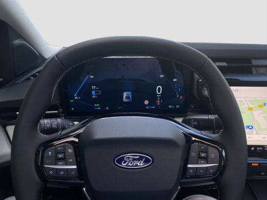 Ford Puma Gen-E Premium 44 kWh | Panoramadak | 360 Camera | Dodehoek detectie | Adaptieve cruise ActivLease financial lease