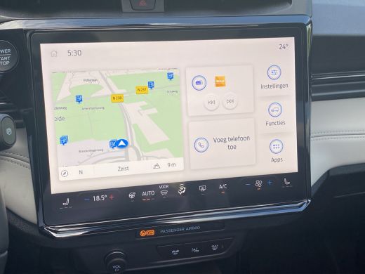 Ford Puma Gen-E Premium 44 kWh | Panoramadak | 360 Camera | Dodehoek detectie | Adaptieve cruise ActivLease financial lease