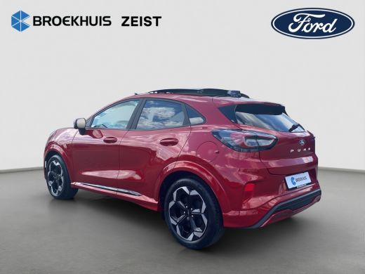 Ford Puma Gen-E Premium 44 kWh | Panoramadak | 360 Camera | Dodehoek detectie | Adaptieve cruise ActivLease financial lease
