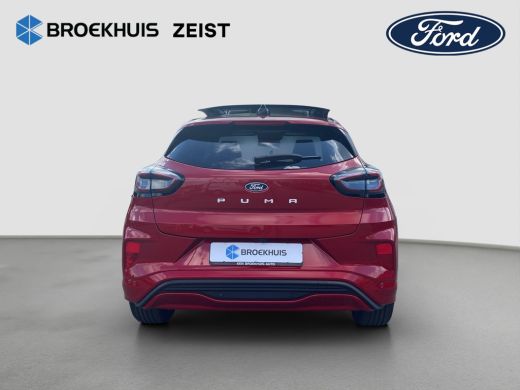 Ford Puma Gen-E Premium 44 kWh | Panoramadak | 360 Camera | Dodehoek detectie | Adaptieve cruise ActivLease financial lease