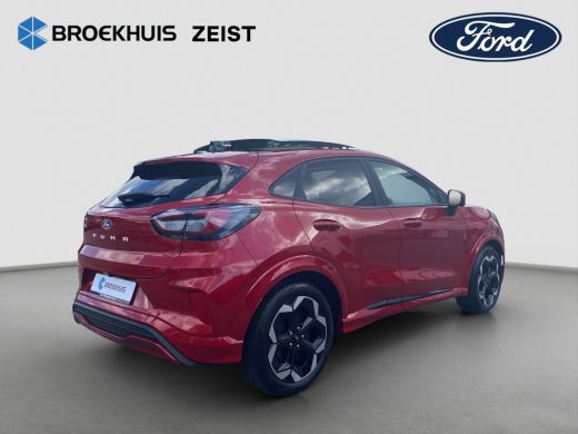 Ford Puma Gen-E Premium 44 kWh | Panoramadak | 360 Camera | Dodehoek detectie | Adaptieve cruise ActivLease financial lease