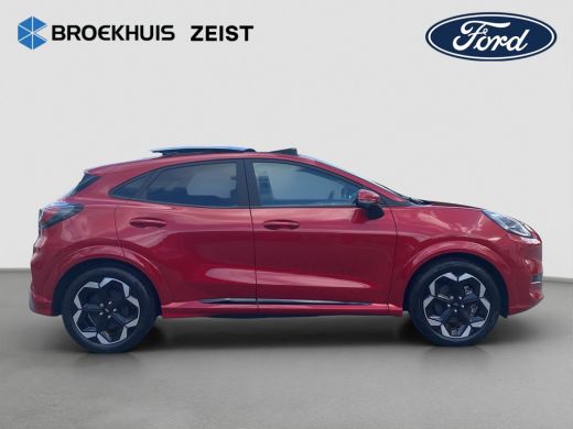 Ford Puma Gen-E Premium 44 kWh | Panoramadak | 360 Camera | Dodehoek detectie | Adaptieve cruise ActivLease financial lease
