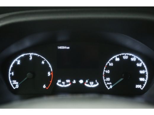 Ford Transit Custom 2.0 Ecoblue L2H1 | Airco | Cruise | 3-Zits | Trekh. | Camera | Carplay | Stoelverw. | Parkeersens. ActivLease financial lease