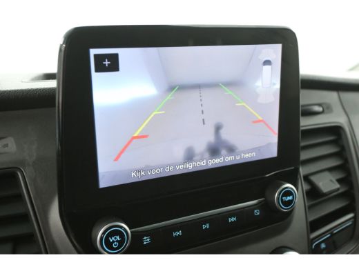 Ford Transit Custom 2.0 Ecoblue L2H1 | Airco | Cruise | 3-Zits | Trekh. | Camera | Carplay | Stoelverw. | Parkeersens. ActivLease financial lease