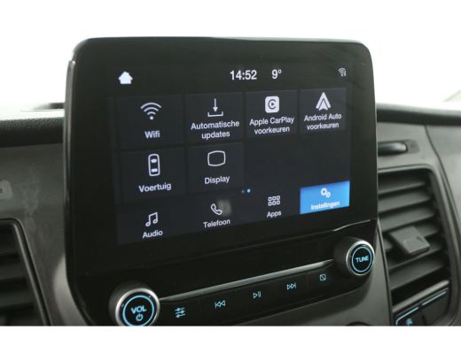 Ford Transit Custom 2.0 Ecoblue L2H1 | Airco | Cruise | 3-Zits | Trekh. | Camera | Carplay | Stoelverw. | Parkeersens. ActivLease financial lease