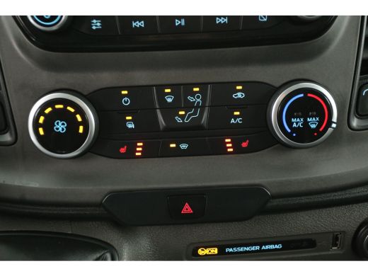 Ford Transit Custom 2.0 Ecoblue L2H1 | Airco | Cruise | 3-Zits | Trekh. | Camera | Carplay | Stoelverw. | Parkeersens. ActivLease financial lease