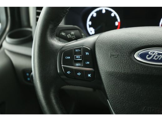 Ford Transit Custom 2.0 Ecoblue L2H1 | Airco | Cruise | 3-Zits | Trekh. | Camera | Carplay | Stoelverw. | Parkeersens. ActivLease financial lease