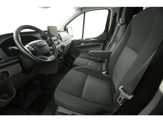 Ford Transit Custom 2.0 Ecoblue L2H1 | Airco | Cruise | 3-Zits | Trekh. | Camera | Carplay | Stoelverw. | Parkeersens. ActivLease financial lease
