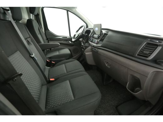 Ford Transit Custom 2.0 Ecoblue L2H1 | Airco | Cruise | 3-Zits | Trekh. | Camera | Carplay | Stoelverw. | Parkeersens. ActivLease financial lease