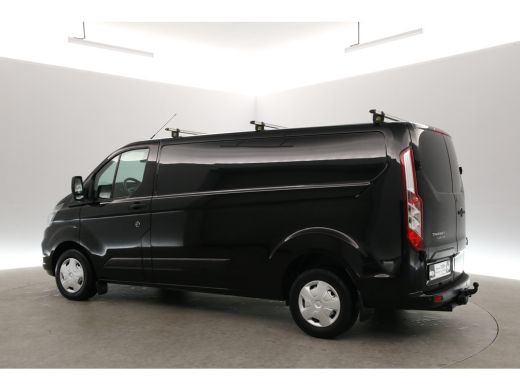 Ford Transit Custom 2.0 Ecoblue L2H1 | Airco | Cruise | 3-Zits | Trekh. | Camera | Carplay | Stoelverw. | Parkeersens. ActivLease financial lease