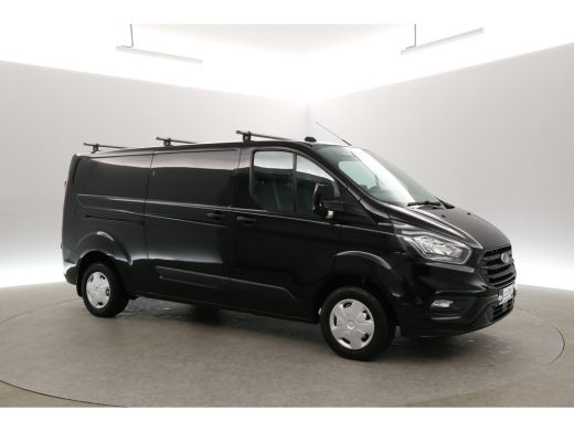 Ford Transit Custom 2.0 Ecoblue L2H1 | Airco | Cruise | 3-Zits | Trekh. | Camera | Carplay | Stoelverw. | Parkeersens. ActivLease financial lease