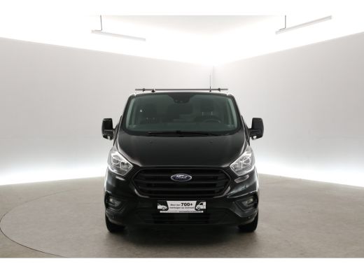 Ford Transit Custom 2.0 Ecoblue L2H1 | Airco | Cruise | 3-Zits | Trekh. | Camera | Carplay | Stoelverw. | Parkeersens. ActivLease financial lease