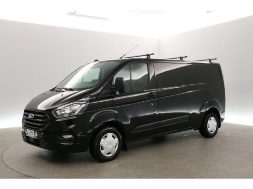 Ford Transit Custom 2.0 Ecoblue L2H1 | Airco | Cruise | 3-Zits | Trekh. | Camera | Carplay | Stoelverw. | Parkeersens. ActivLease financial lease