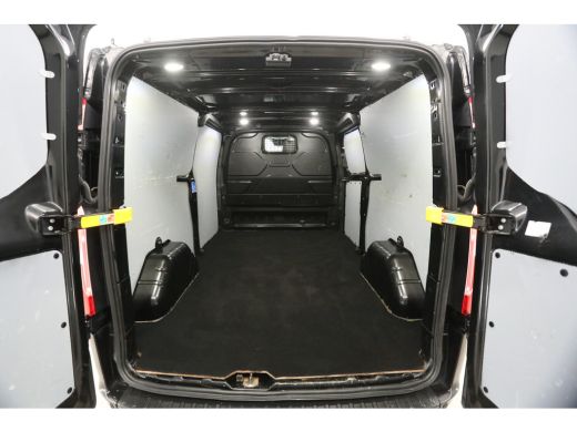 Ford Transit Custom 2.0 Ecoblue L2H1 | Airco | Cruise | 3-Zits | Trekh. | Camera | Carplay | Stoelverw. | Parkeersens. ActivLease financial lease
