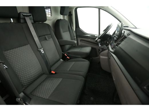 Ford Transit Custom 2.0 Ecoblue L2H1 | Airco | Cruise | 3-Zits | Trekh. | Camera | Carplay | Stoelverw. | Parkeersens. ActivLease financial lease