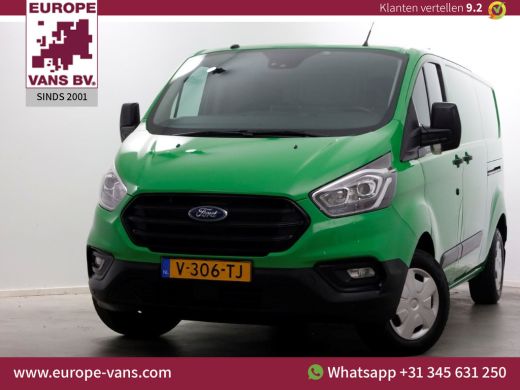 Ford Transit Custom 2.0 TDCI 130pk E6 L2H1 Trend Navi/Camera/2x Schuifdeur 11-2018